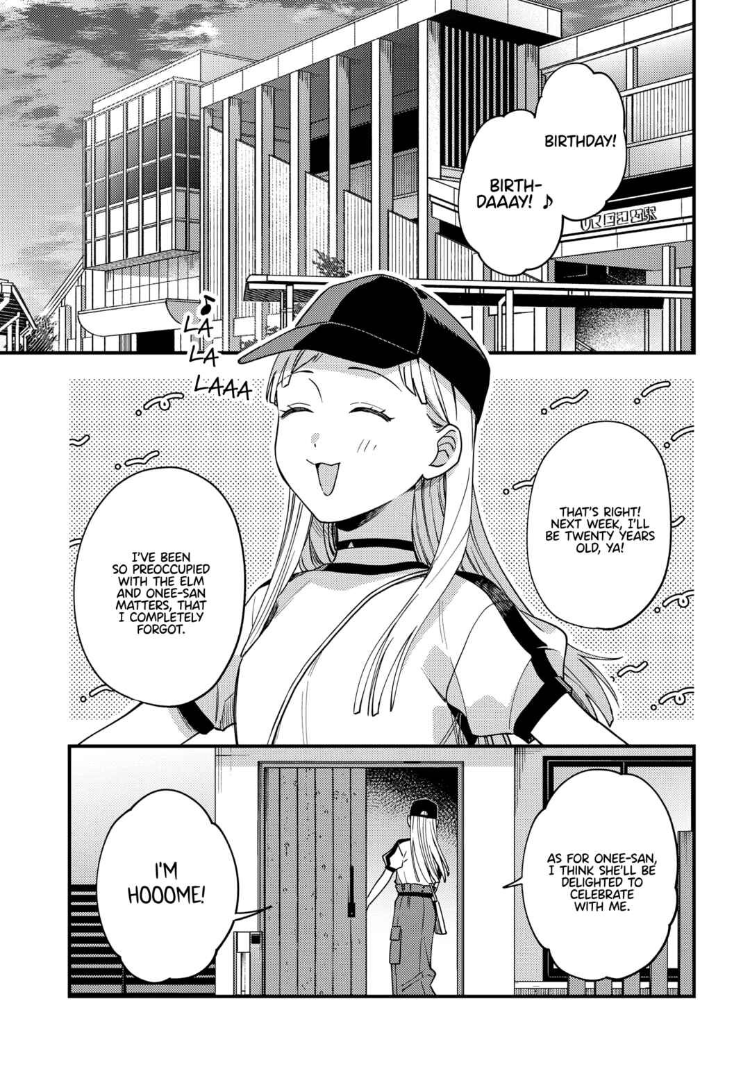 Maitsuki Niwa-tsuki Ooya-tsuki Chapter 15 - Page 3