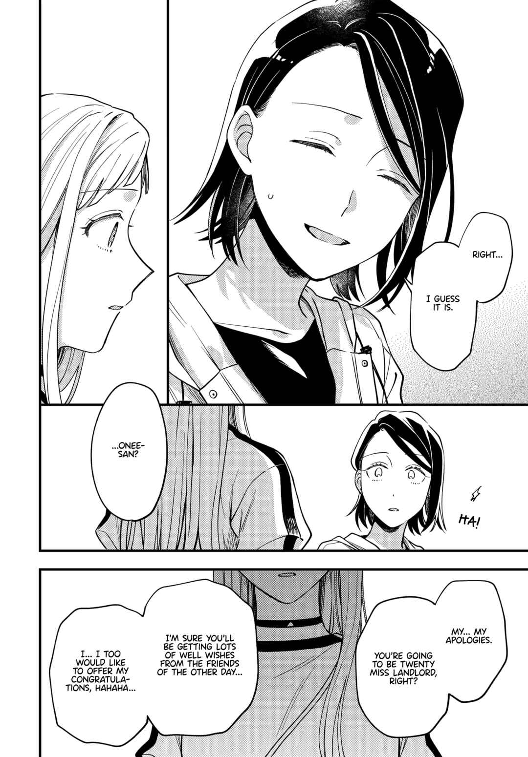 Maitsuki Niwa-tsuki Ooya-tsuki Chapter 15 - Page 6