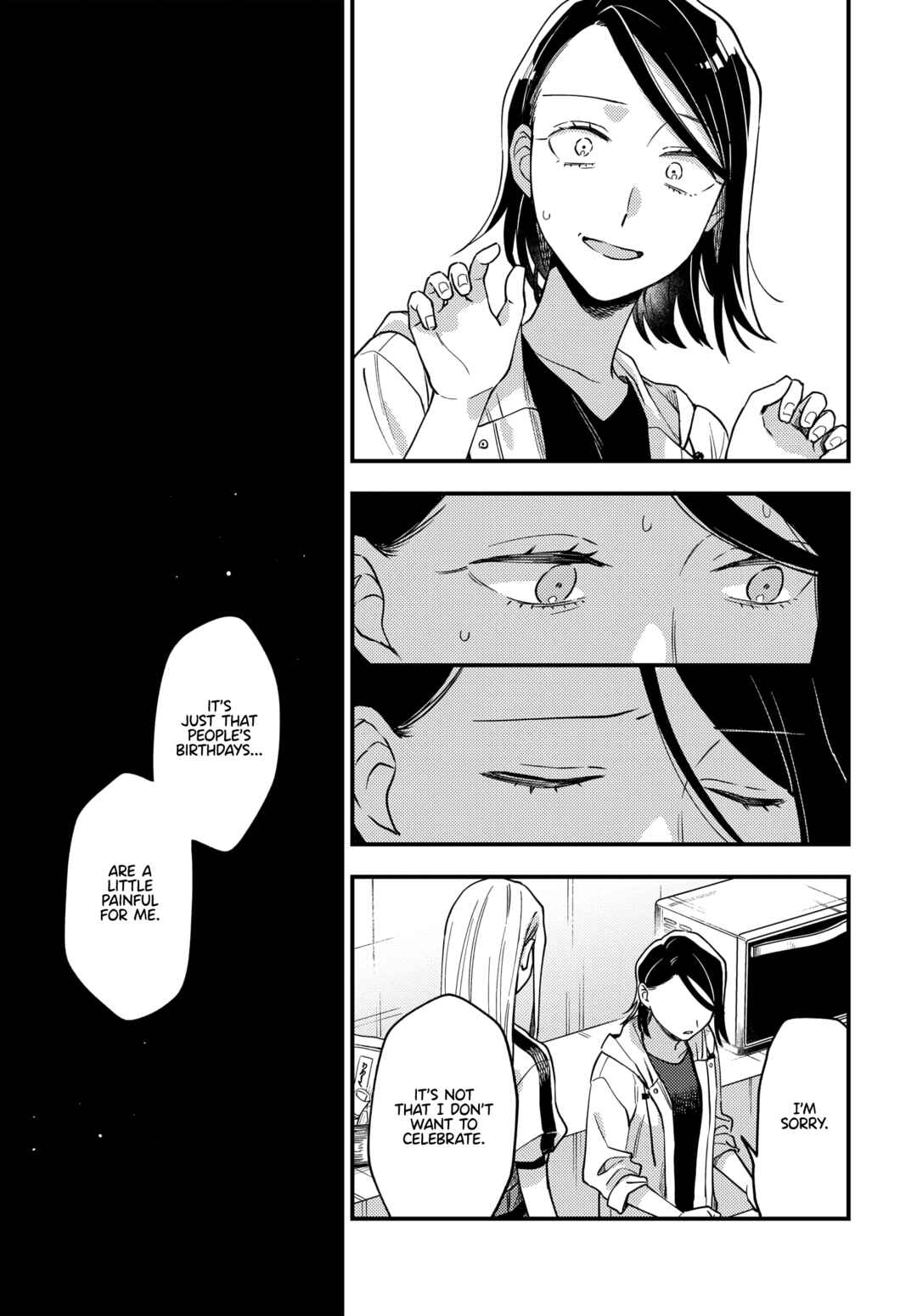 Maitsuki Niwa-tsuki Ooya-tsuki Chapter 15 - Page 7