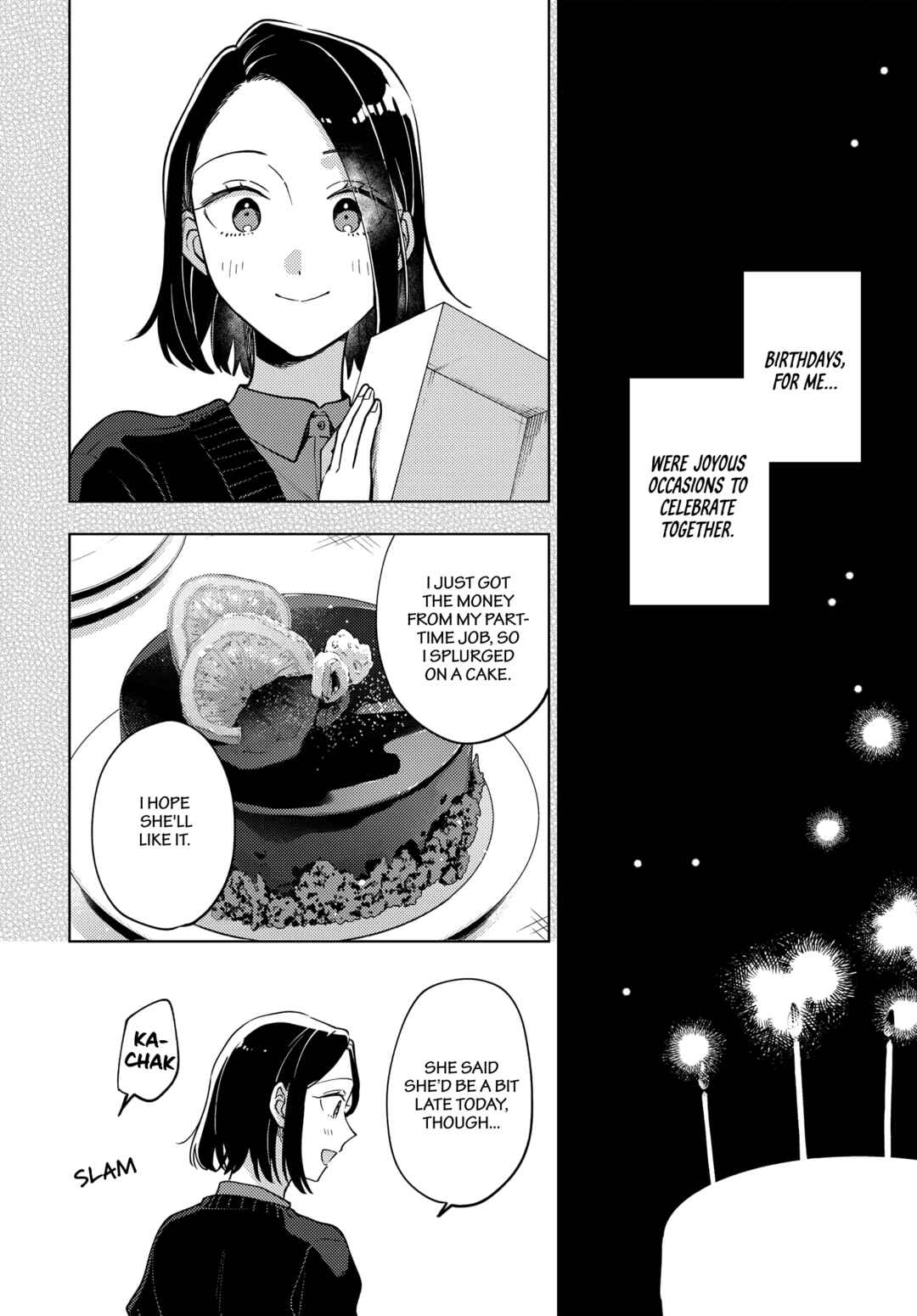 Maitsuki Niwa-tsuki Ooya-tsuki Chapter 15 - Page 8