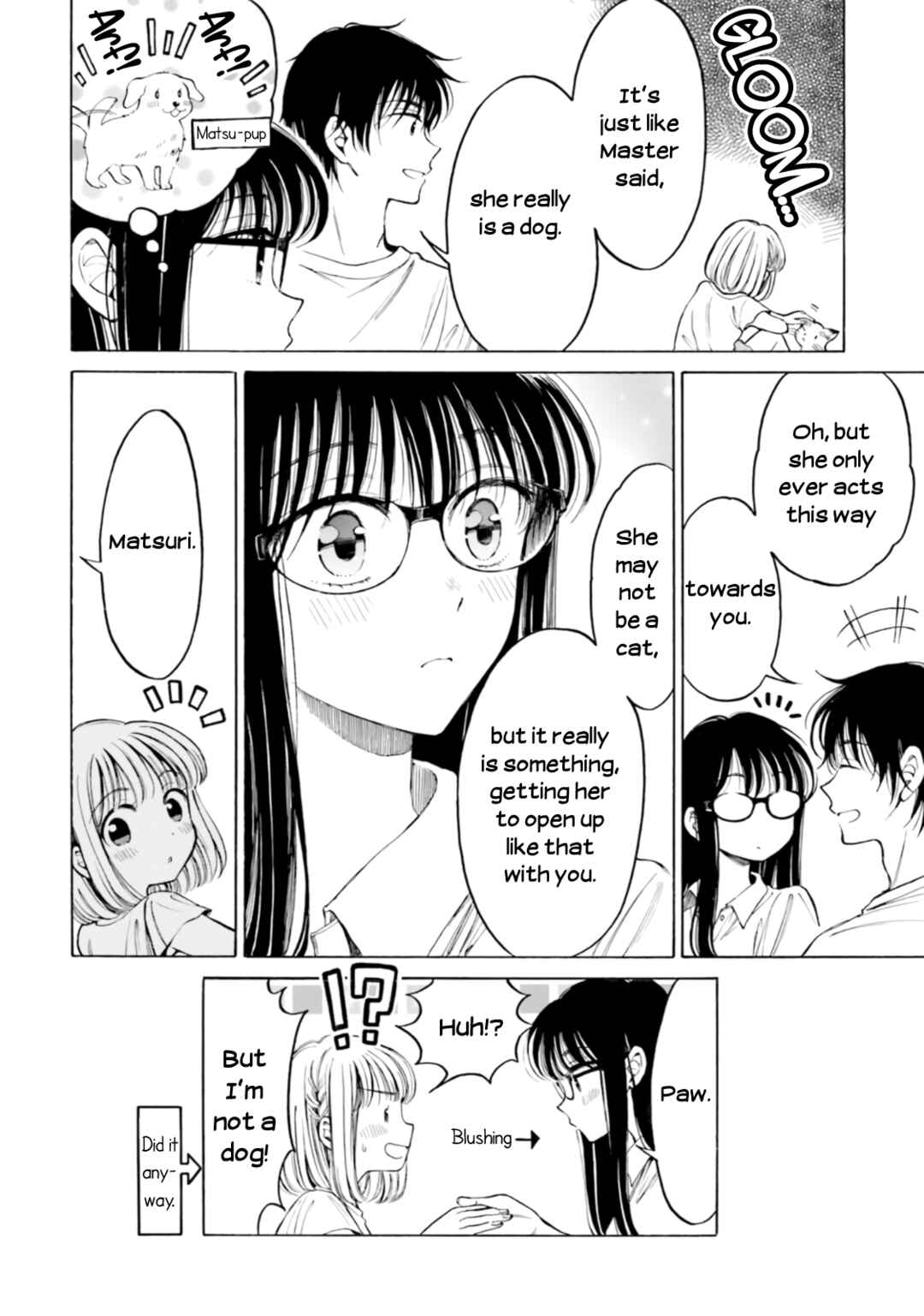 Himawari-san Chapter 100.4 - Page 20