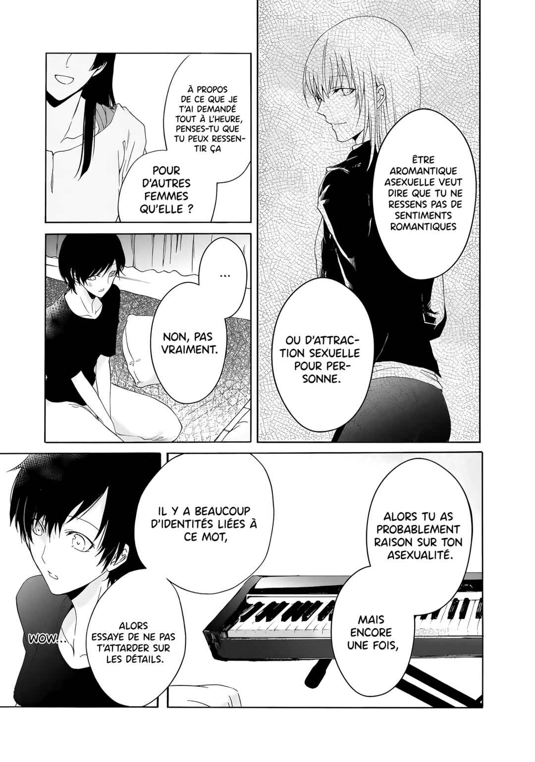 Yuri to Koe to Kaze Matoi Chapter 10 - Page 16