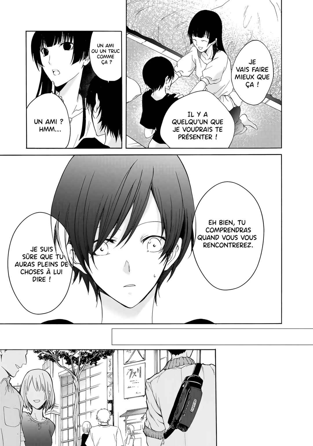 Yuri to Koe to Kaze Matoi Chapter 10 - Page 18