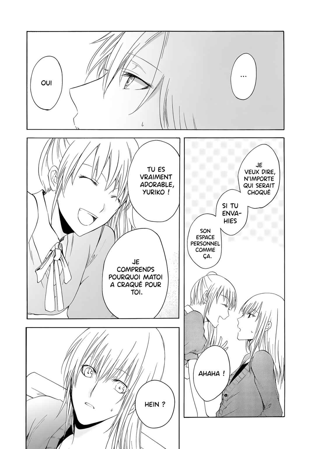 Yuri to Koe to Kaze Matoi Chapter 10 - Page 3