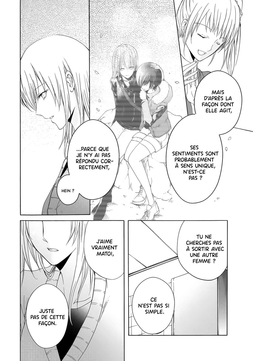 Yuri to Koe to Kaze Matoi Chapter 10 - Page 5