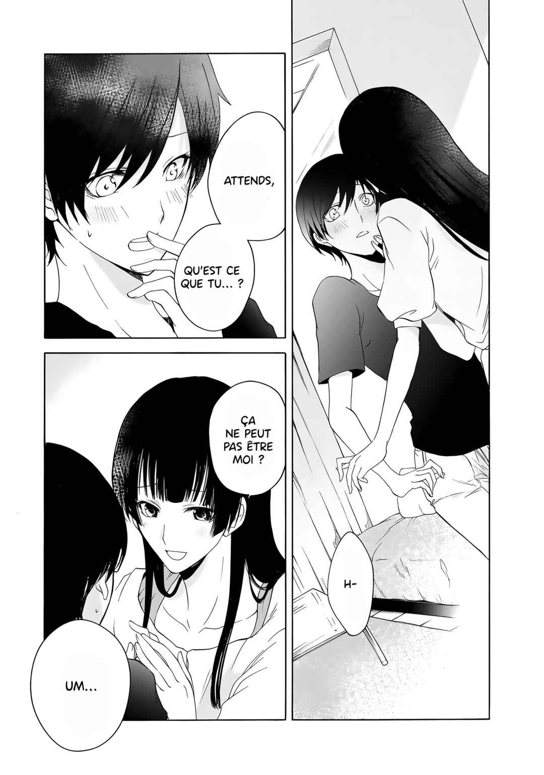 Yuri to Koe to Kaze Matoi Chapter 10 - Page 9