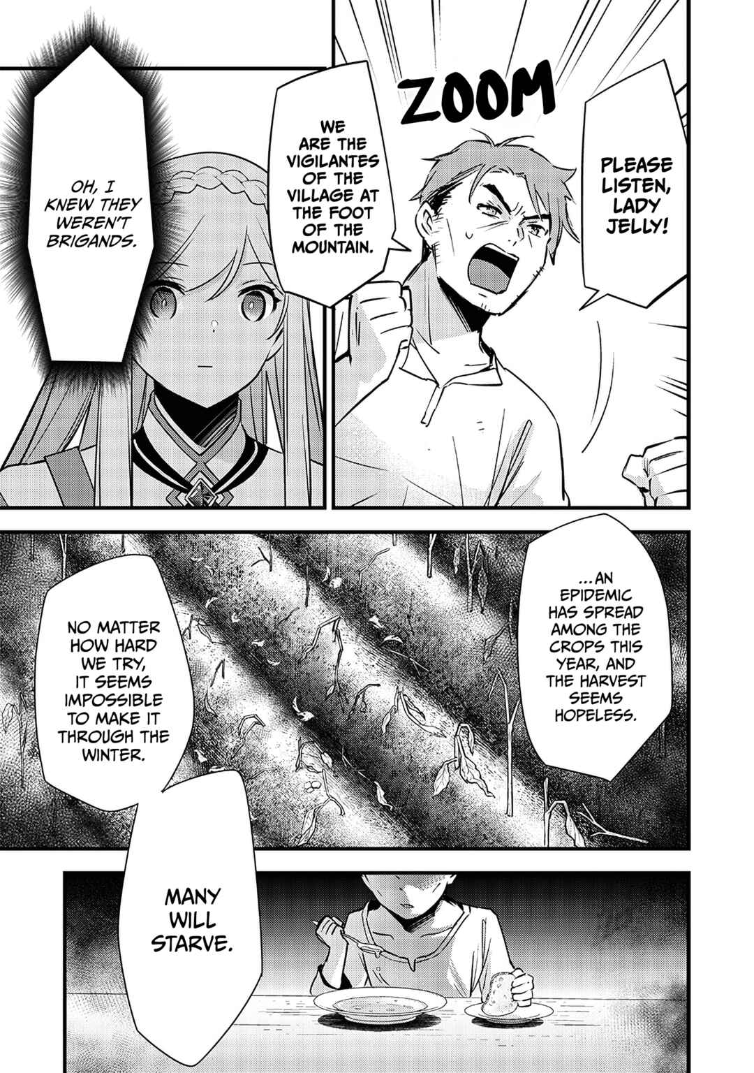 Slime Seijo Chapter 20 - Page 16