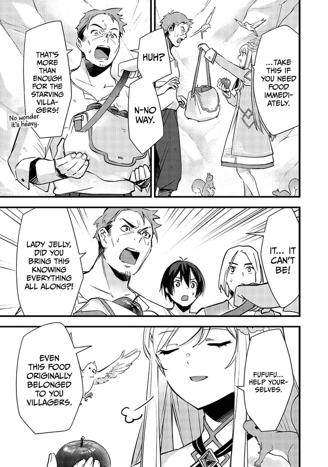 Slime Seijo Chapter 20 - Page 20