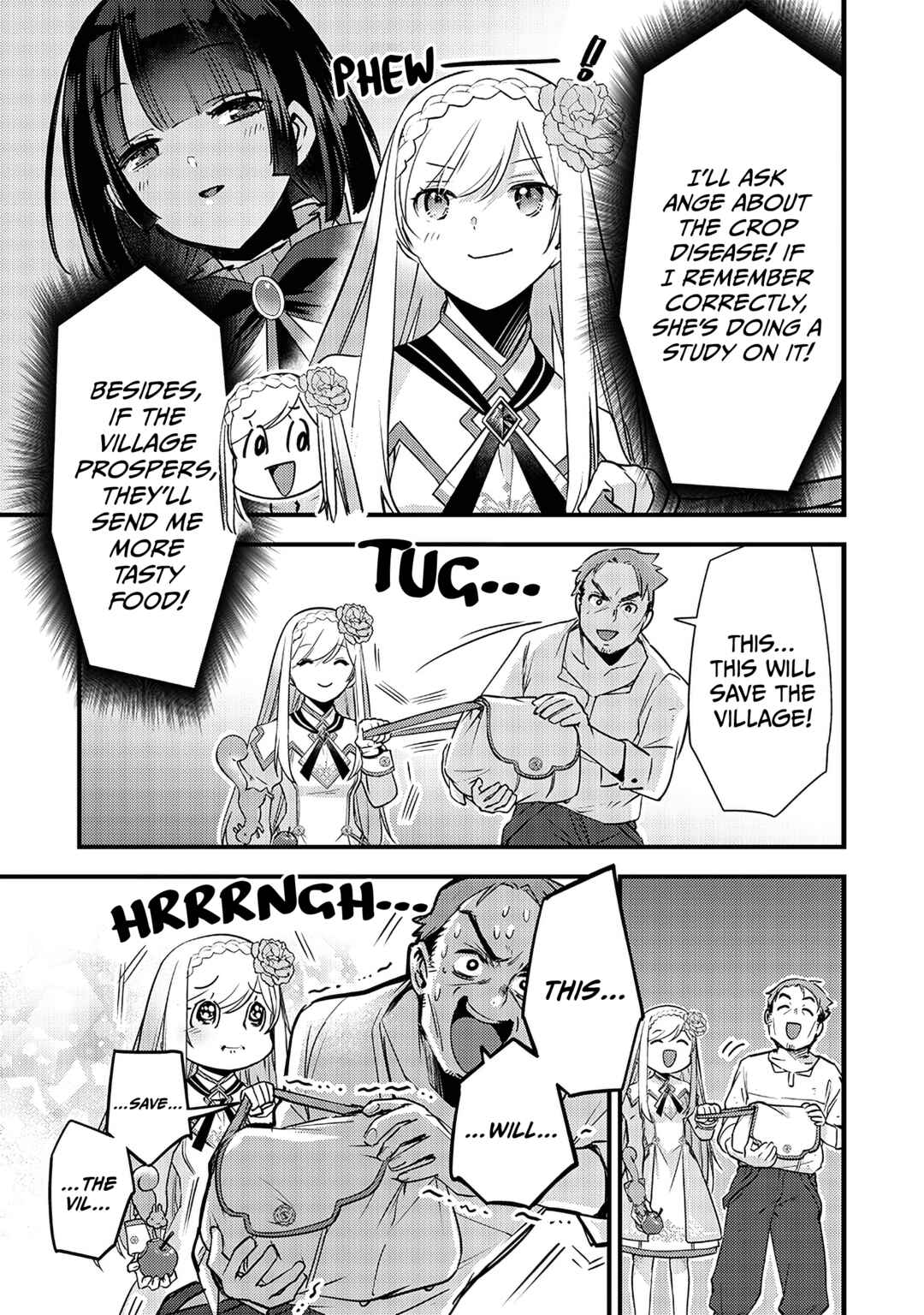 Slime Seijo Chapter 20 - Page 22