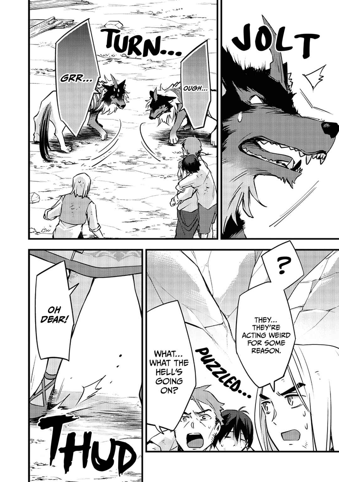Slime Seijo Chapter 20 - Page 7
