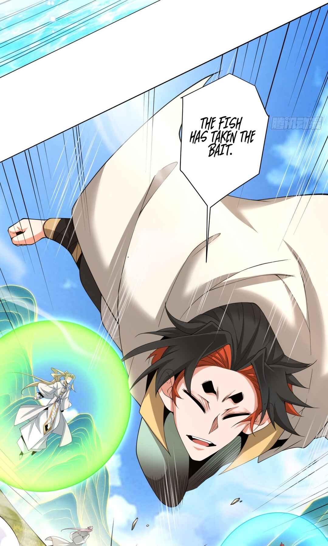 My Disciples Are All Big Villains Chapter 192 - Page 17