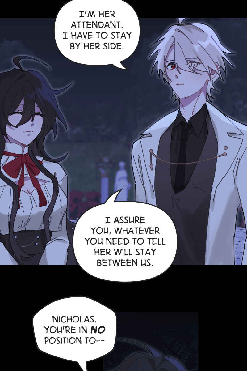 Beyond Blood Chapter 15 - Page 20