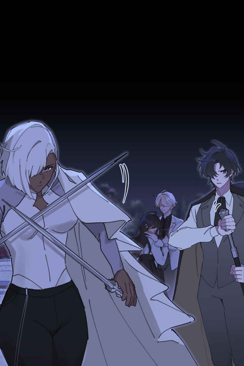 Beyond Blood Chapter 15 - Page 25
