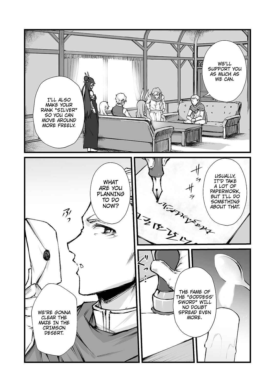 Arifureta Shokugyou de Sekai Saikyou Chapter 39 - Page 12
