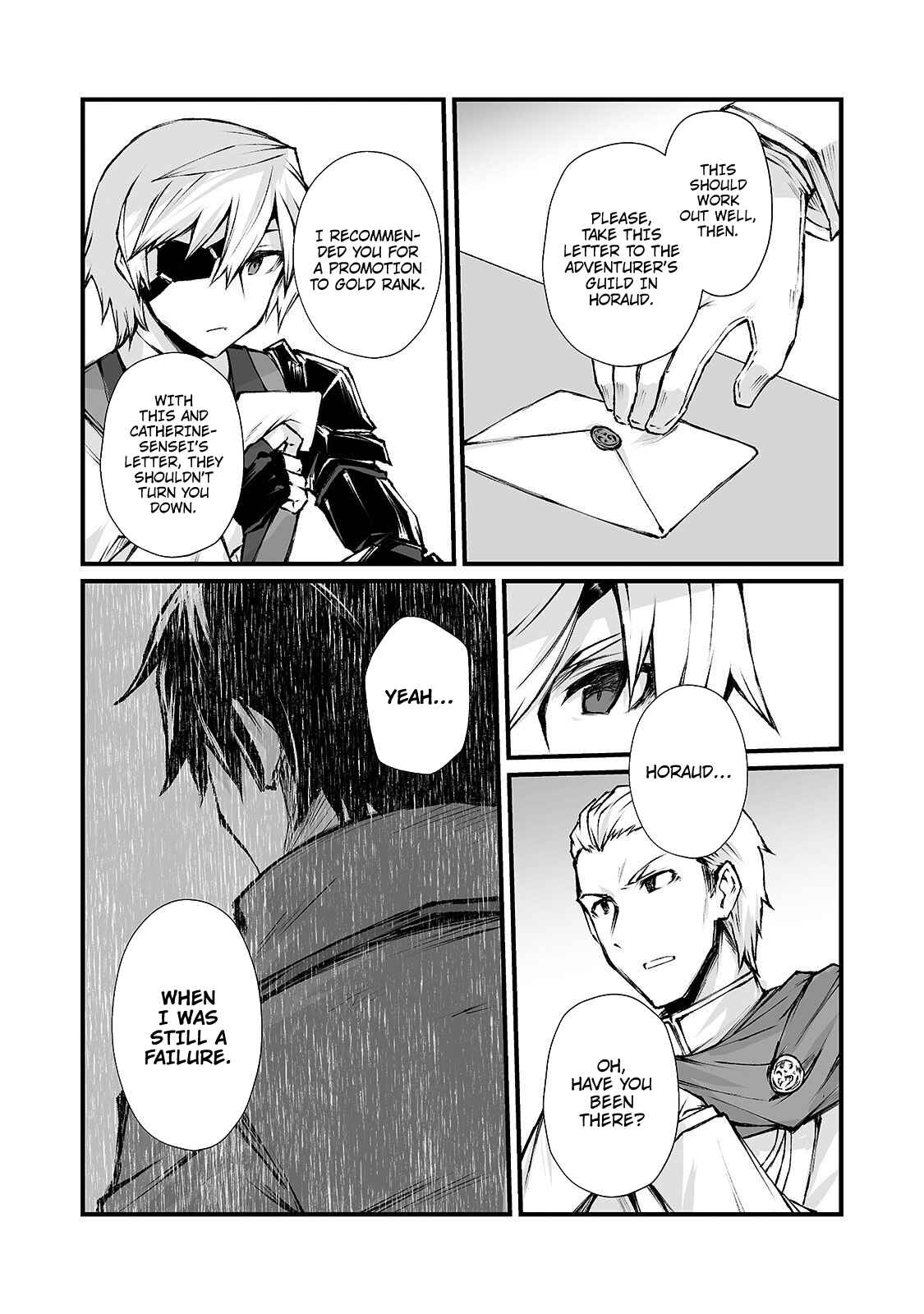 Arifureta Shokugyou de Sekai Saikyou Chapter 39 - Page 13