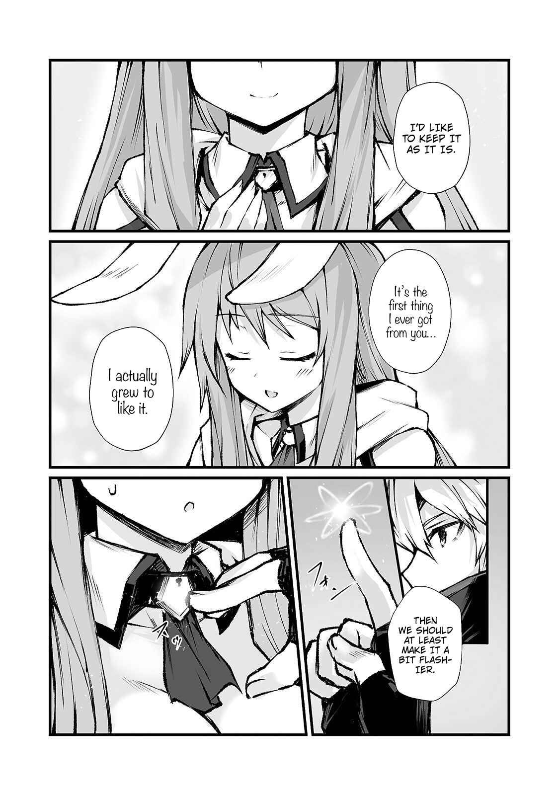 Arifureta Shokugyou de Sekai Saikyou Chapter 39 - Page 3