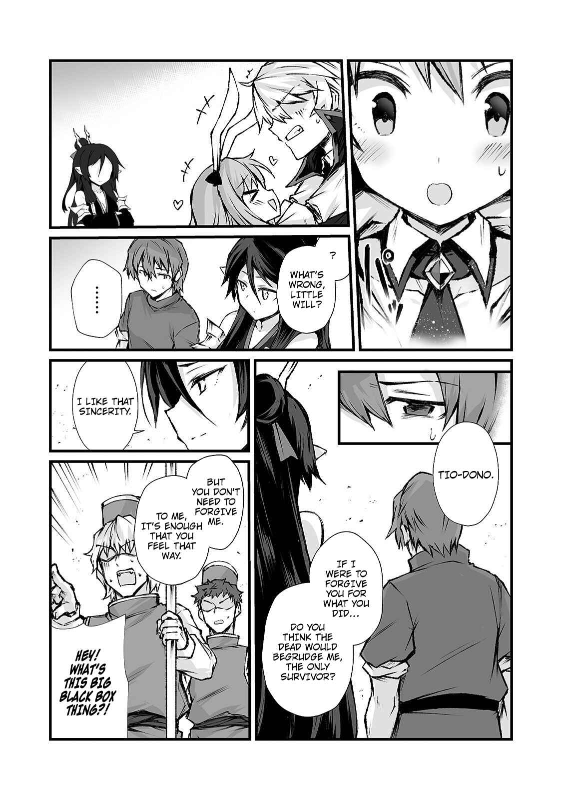 Arifureta Shokugyou de Sekai Saikyou Chapter 39 - Page 4