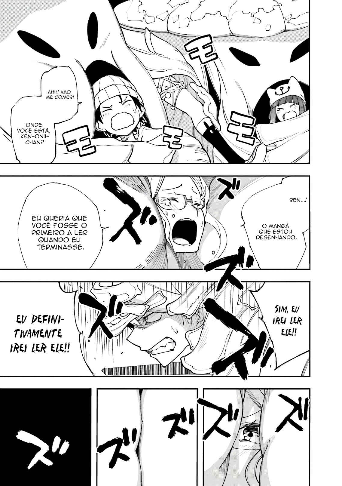 Yumekui Merry Chapter 117 - Page 22