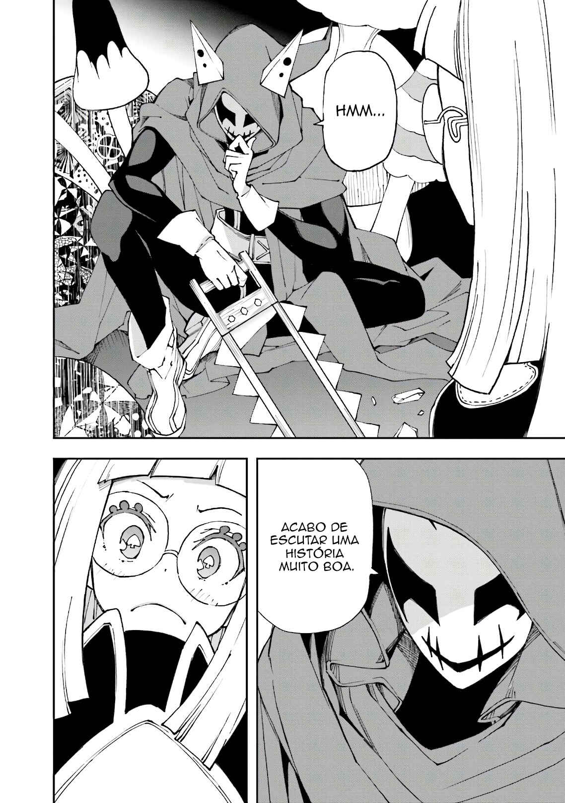 Yumekui Merry Chapter 117 - Page 27
