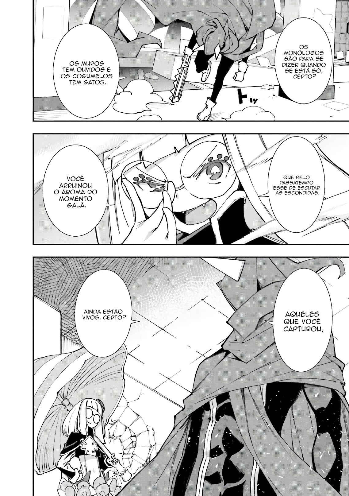 Yumekui Merry Chapter 117 - Page 29