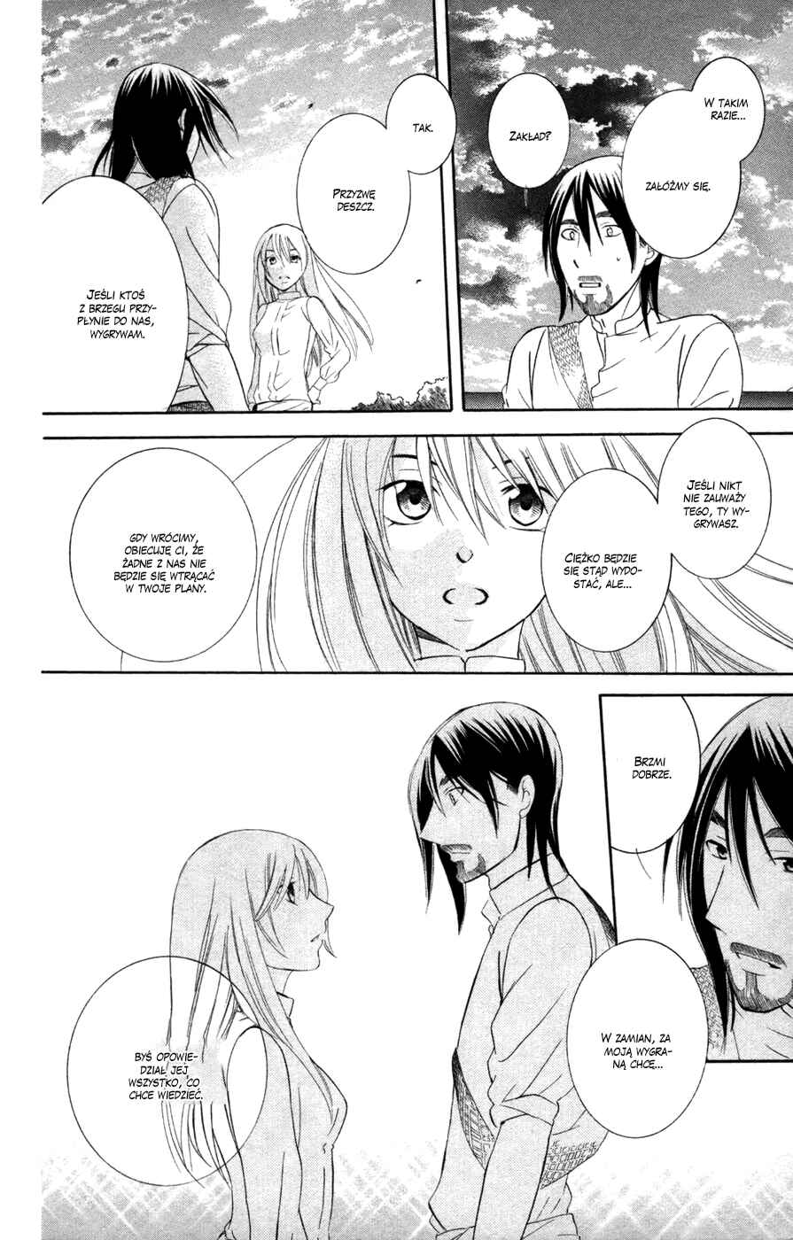 Soredemo Sekai wa Utsukushii Chapter 36 - Page 16