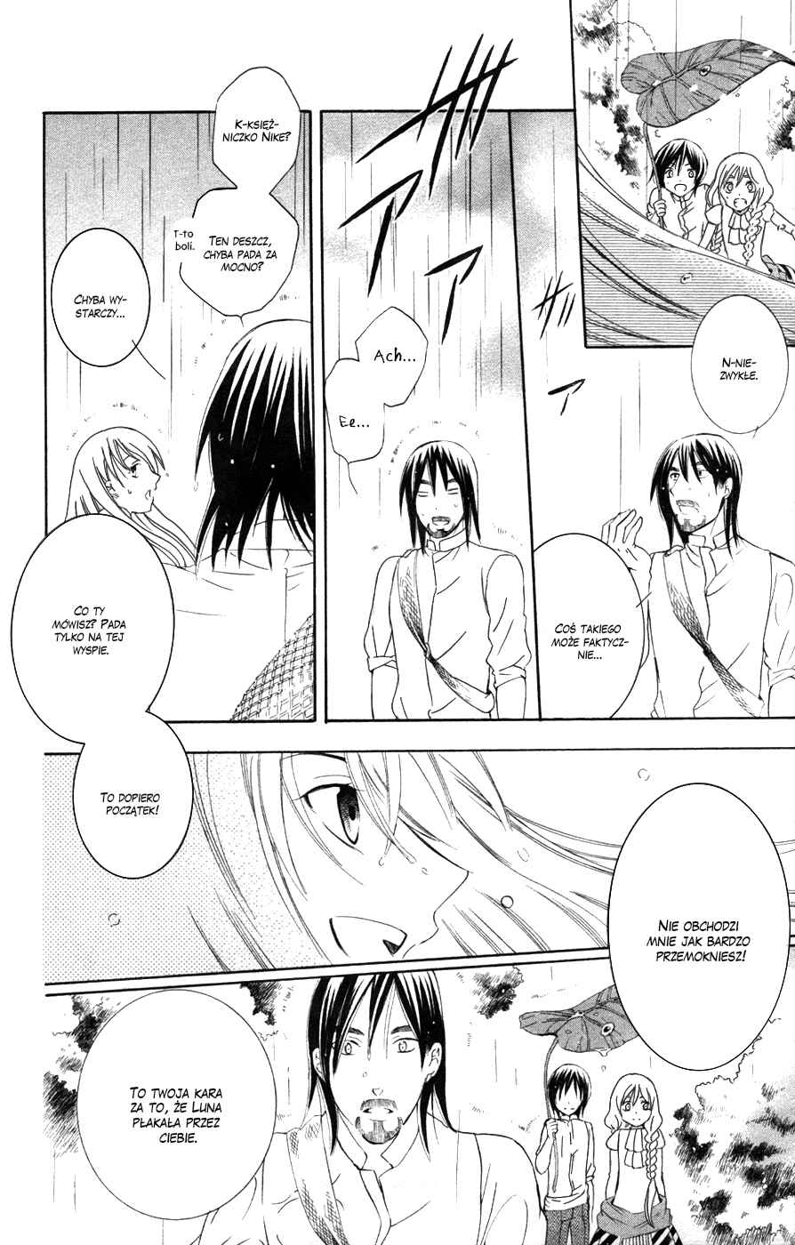 Soredemo Sekai wa Utsukushii Chapter 36 - Page 20