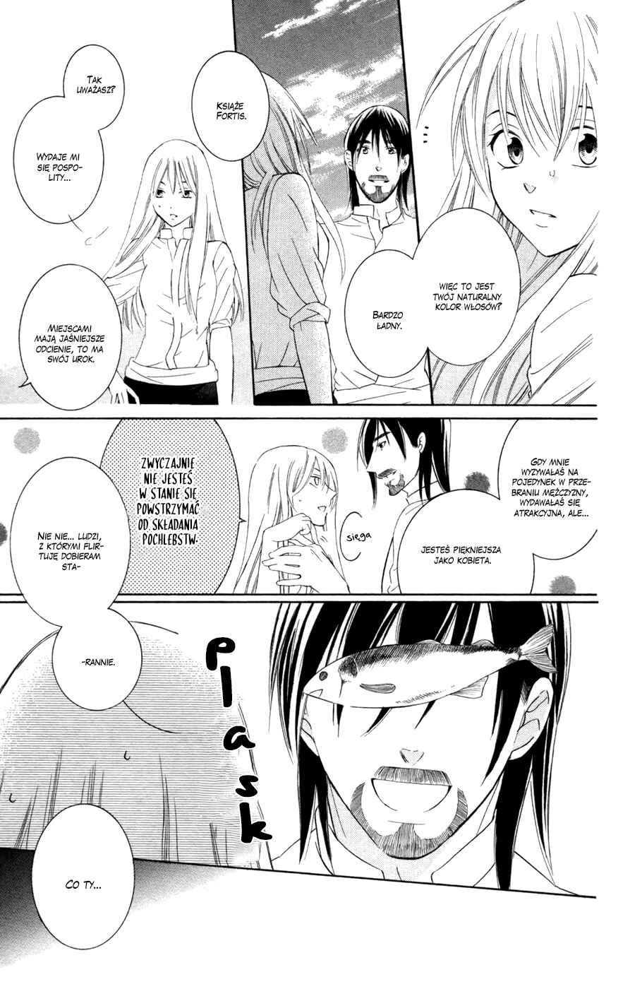 Soredemo Sekai wa Utsukushii Chapter 36 - Page 3