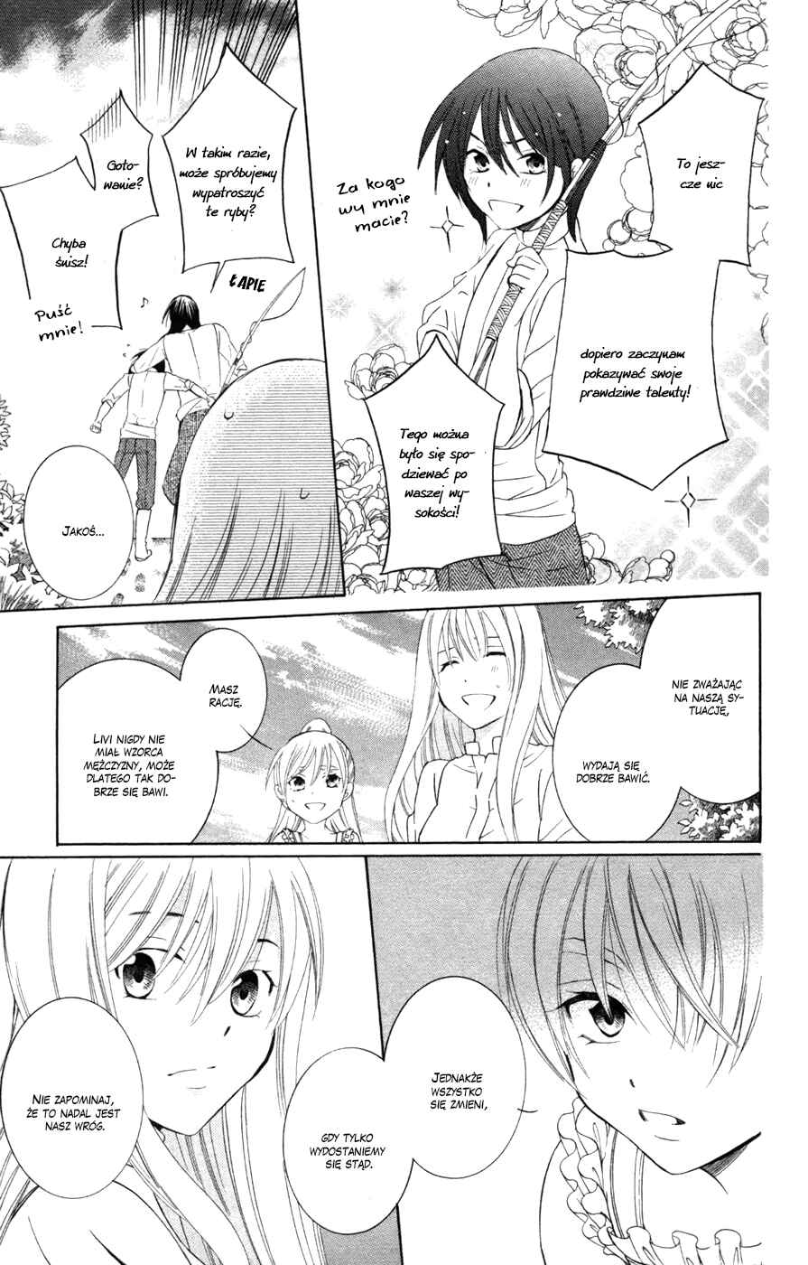 Soredemo Sekai wa Utsukushii Chapter 36 - Page 5