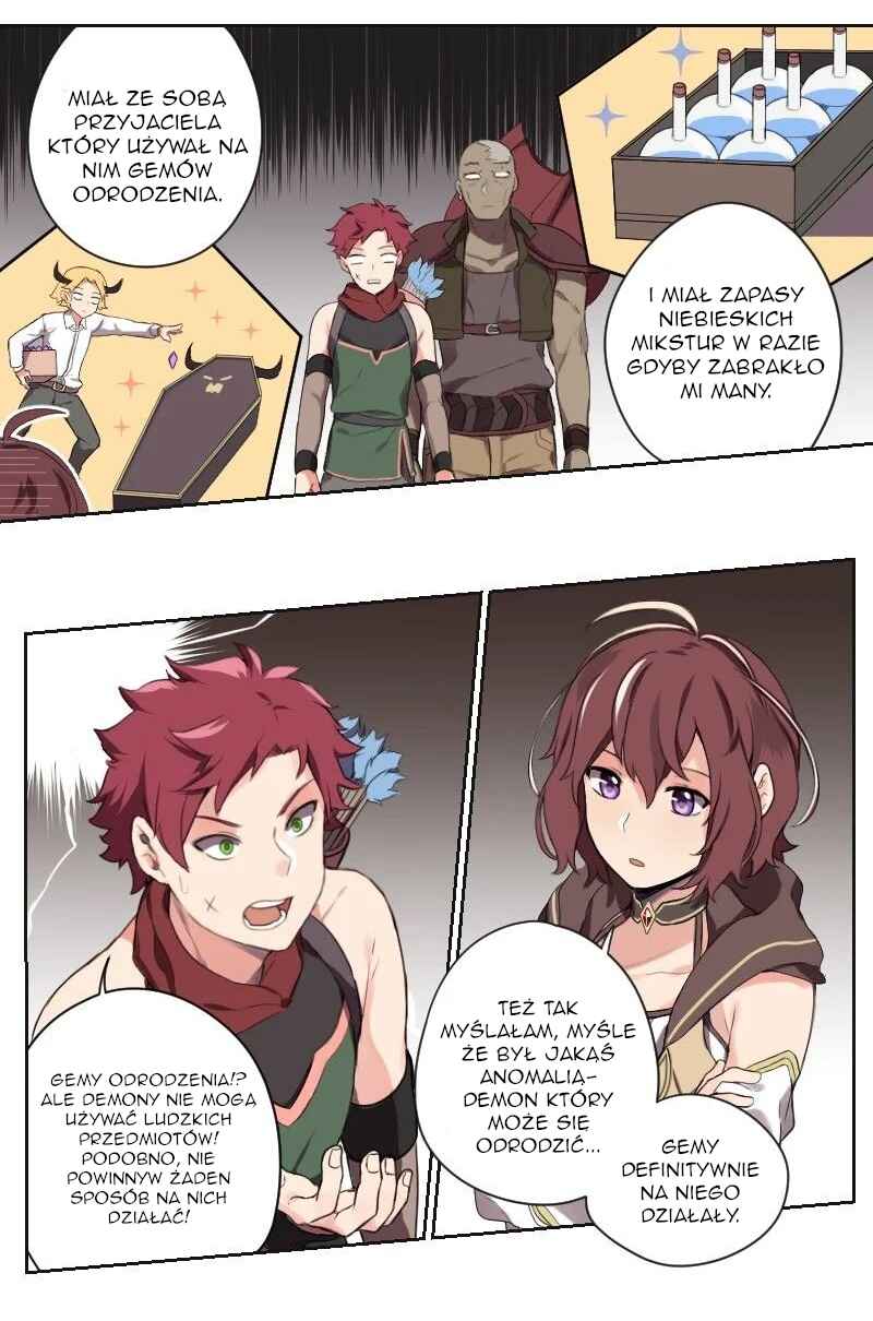 Mage & Demon Queen Chapter 14 - Page 16