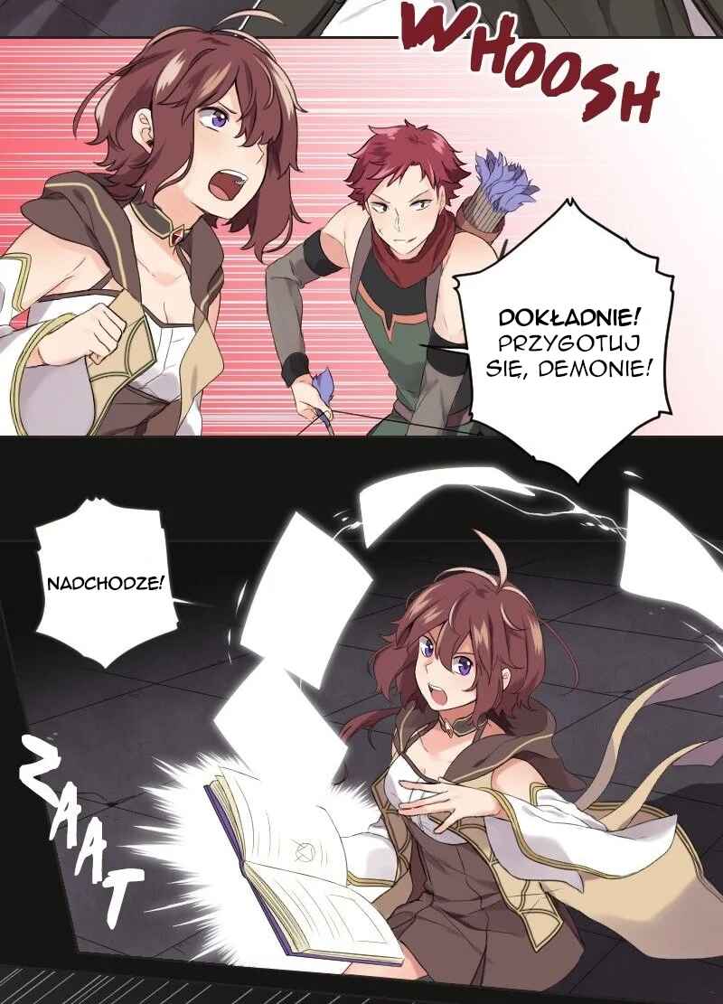 Mage & Demon Queen Chapter 14 - Page 2