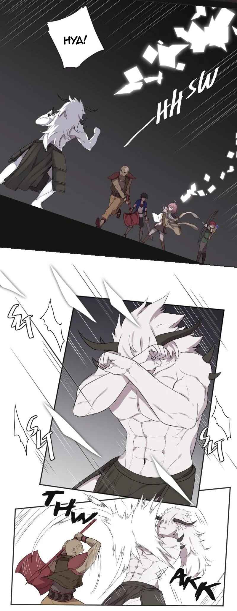 Mage & Demon Queen Chapter 14 - Page 3