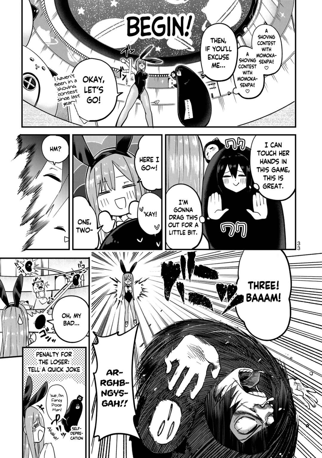 Yumene Connect Chapter 19 - Page 11