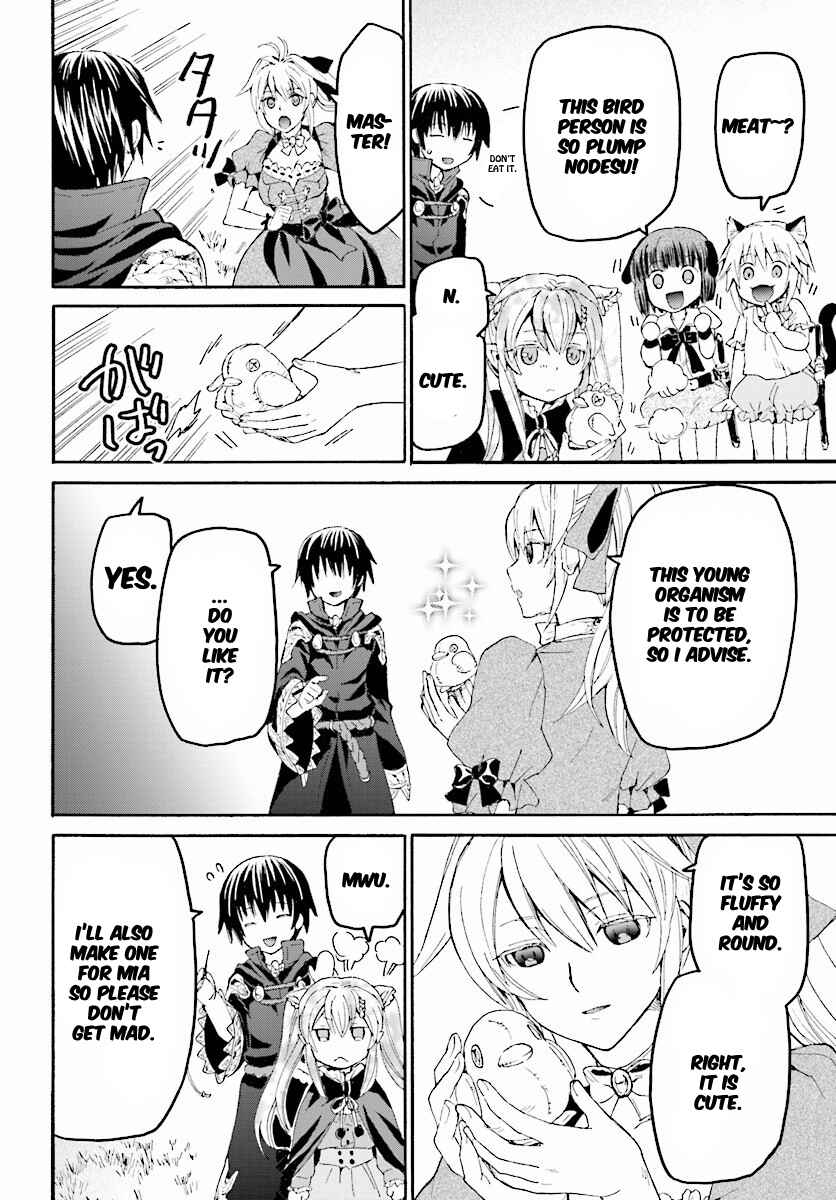 Death March kara Hajimaru Isekai Kyousoukyoku Chapter 28 - Page 14