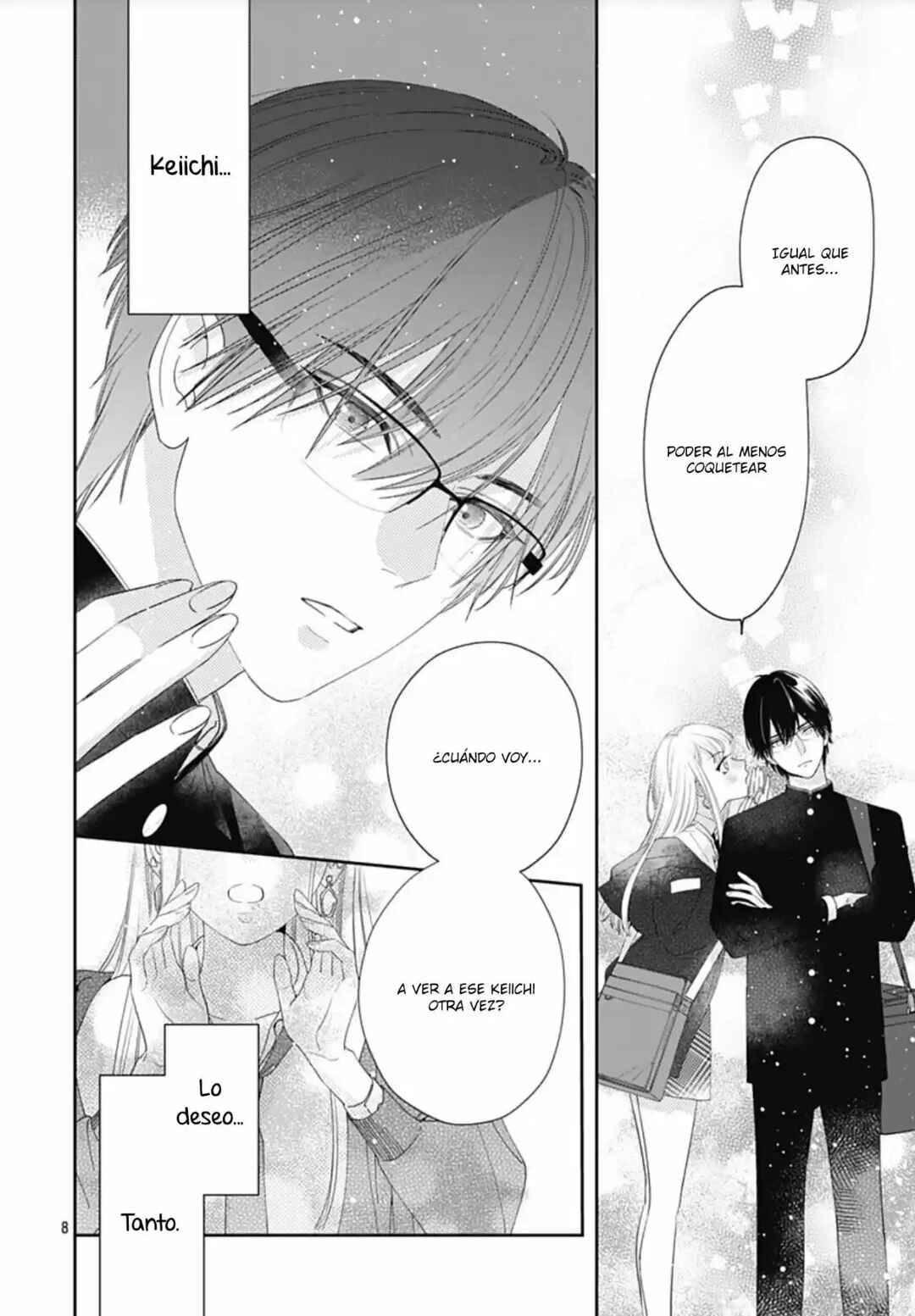 Hayaku Shitai Futari Chapter 2 - Page 10