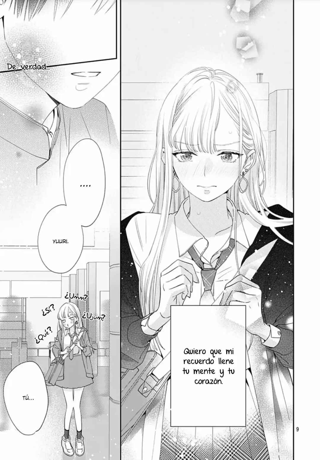 Hayaku Shitai Futari Chapter 2 - Page 11