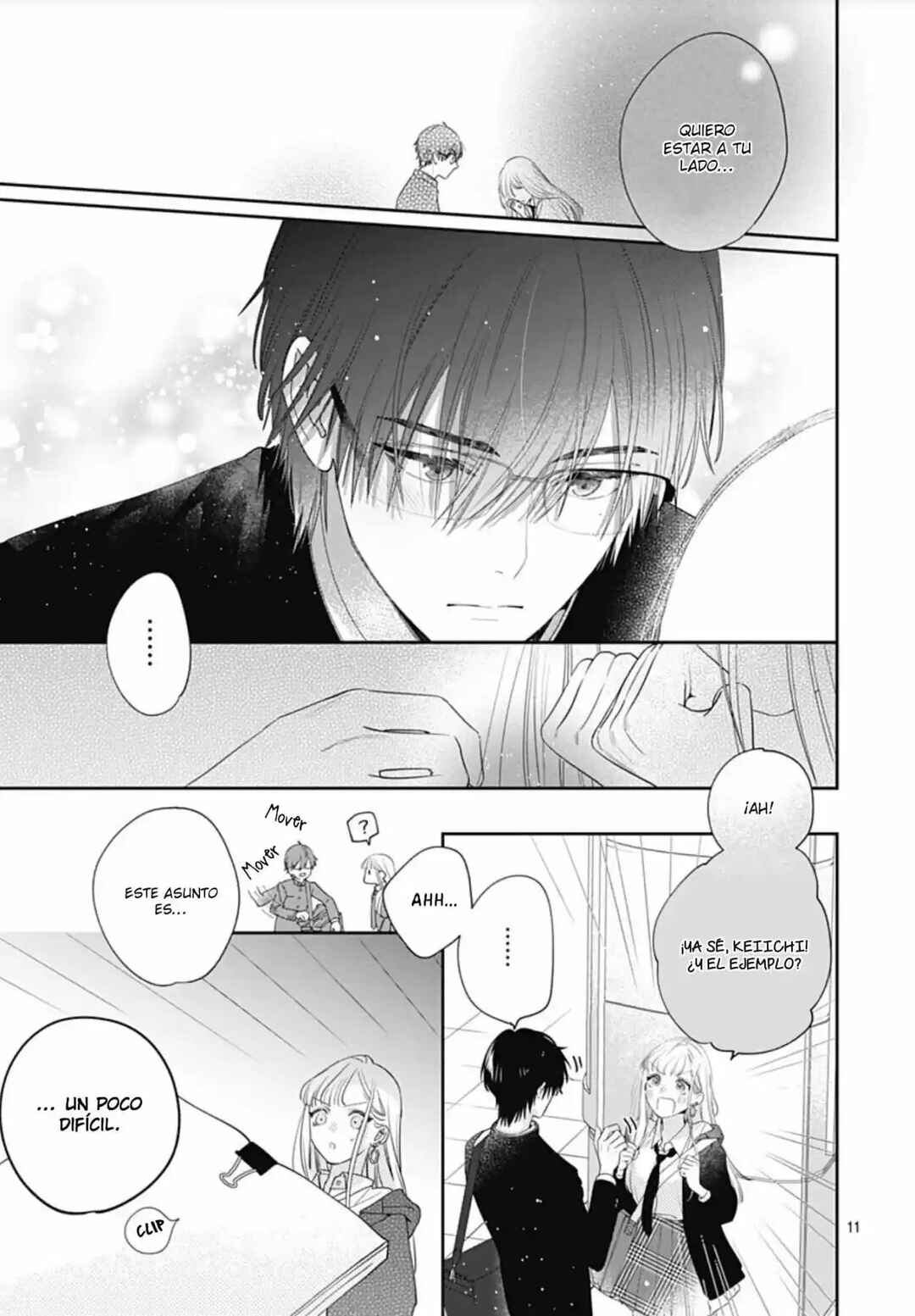 Hayaku Shitai Futari Chapter 2 - Page 13