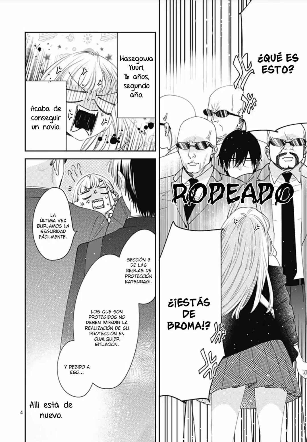 Hayaku Shitai Futari Chapter 2 - Page 6