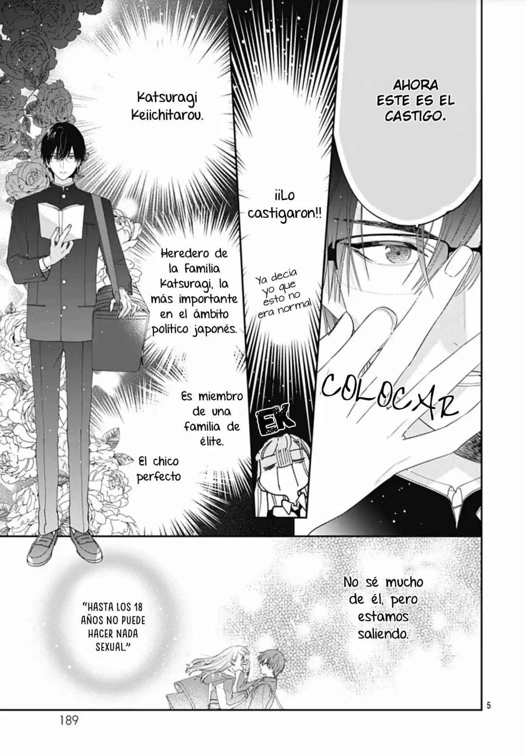 Hayaku Shitai Futari Chapter 2 - Page 7
