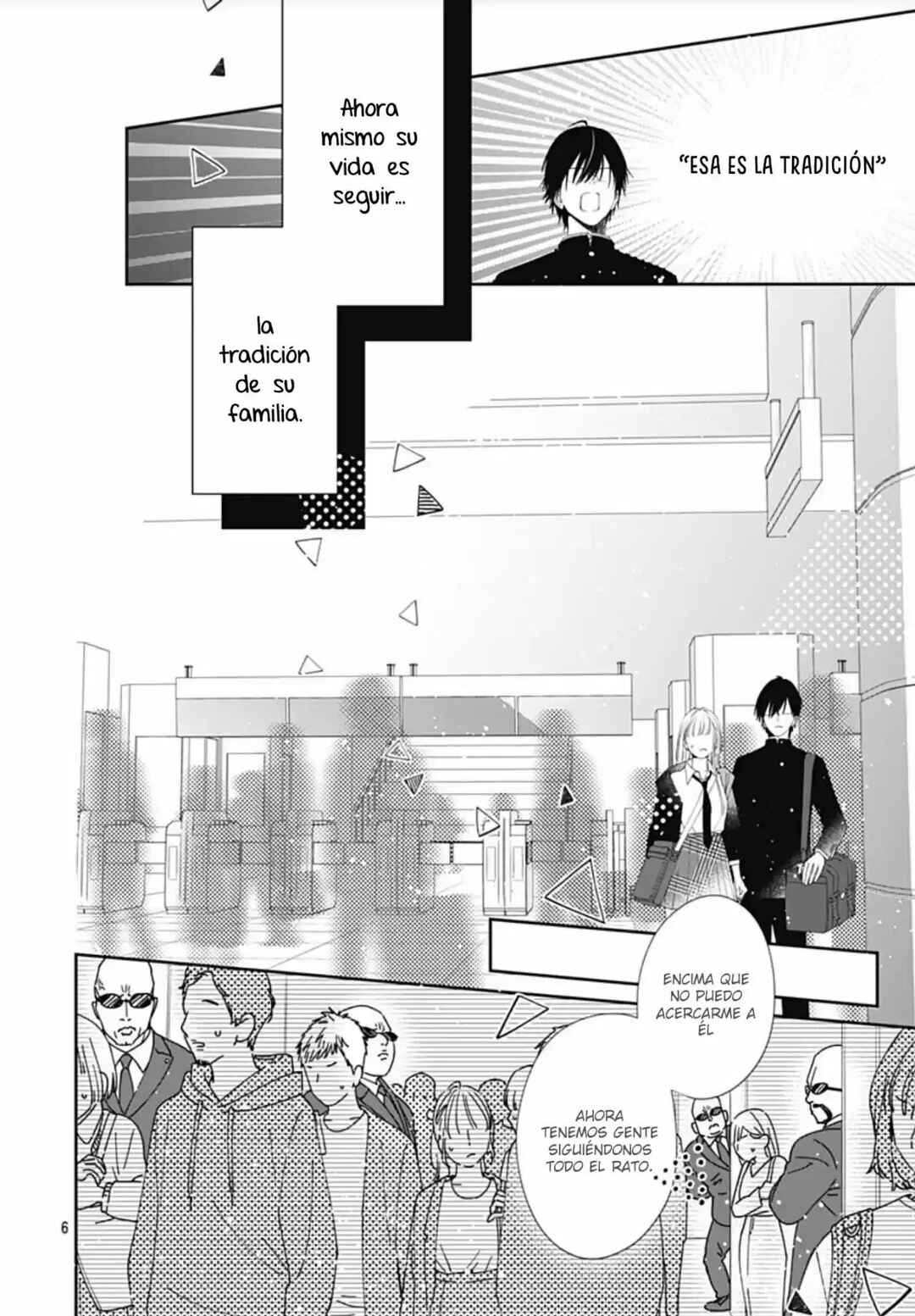 Hayaku Shitai Futari Chapter 2 - Page 8