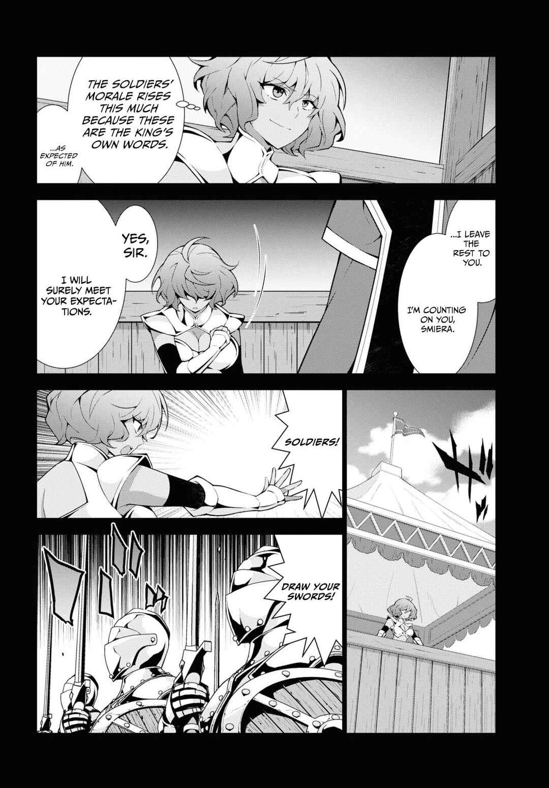 Isekai Cheat Magician Chapter 48 - Page 10