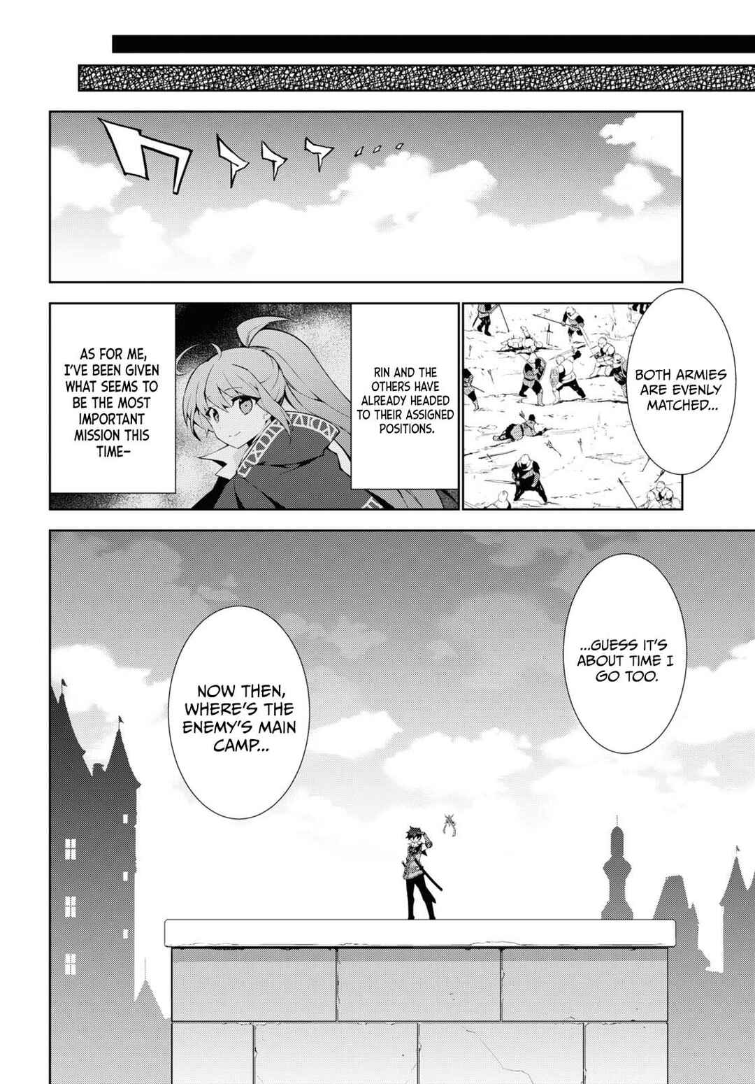 Isekai Cheat Magician Chapter 48 - Page 14
