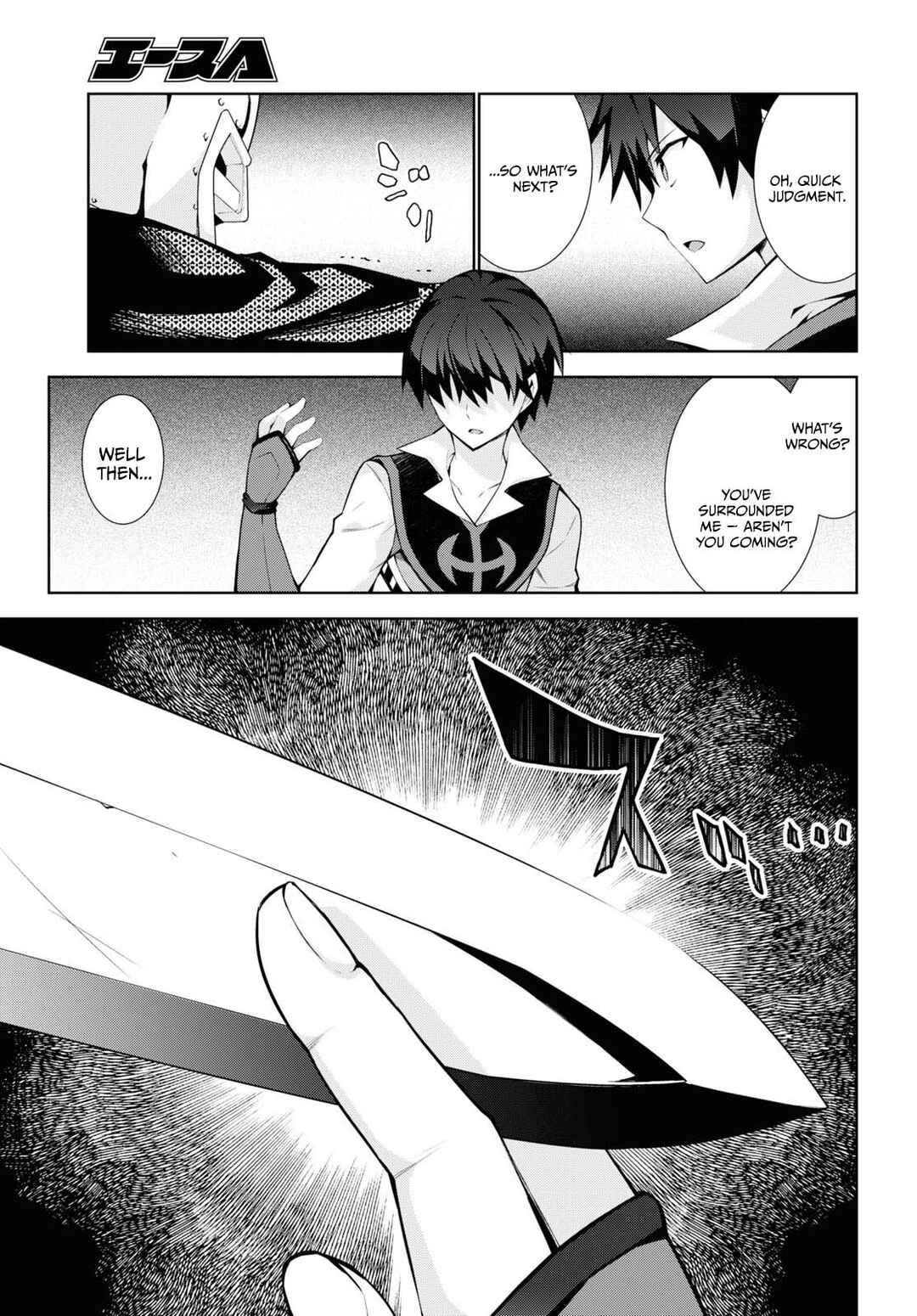 Isekai Cheat Magician Chapter 48 - Page 20