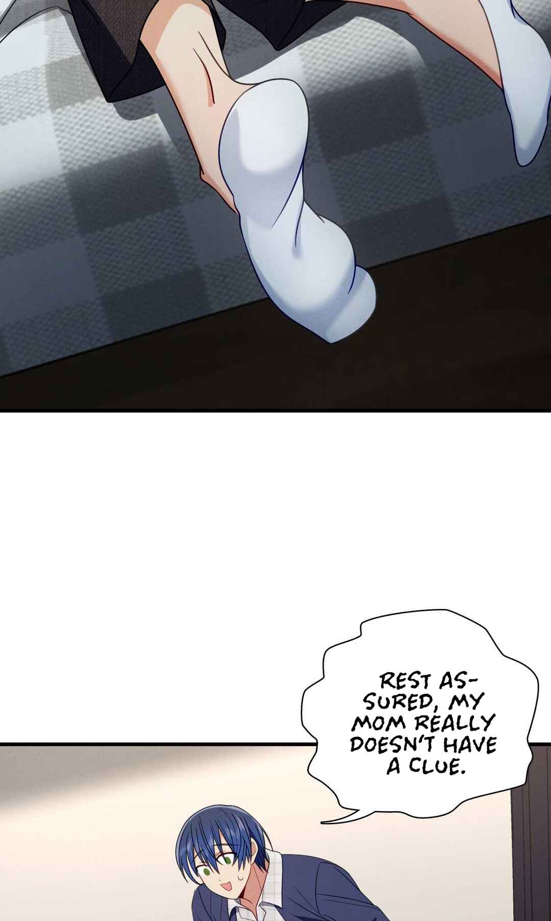 Lǎopó Qǐng Ānfèn Chapter 41 - Page 7