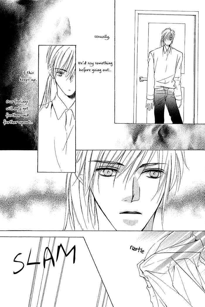 White & Black Chapter 7 - Page 8