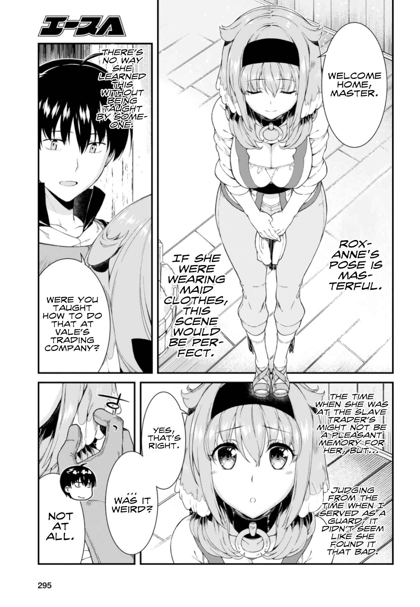 Isekai Meikyuu de Harem o Chapter 26 - Page 20