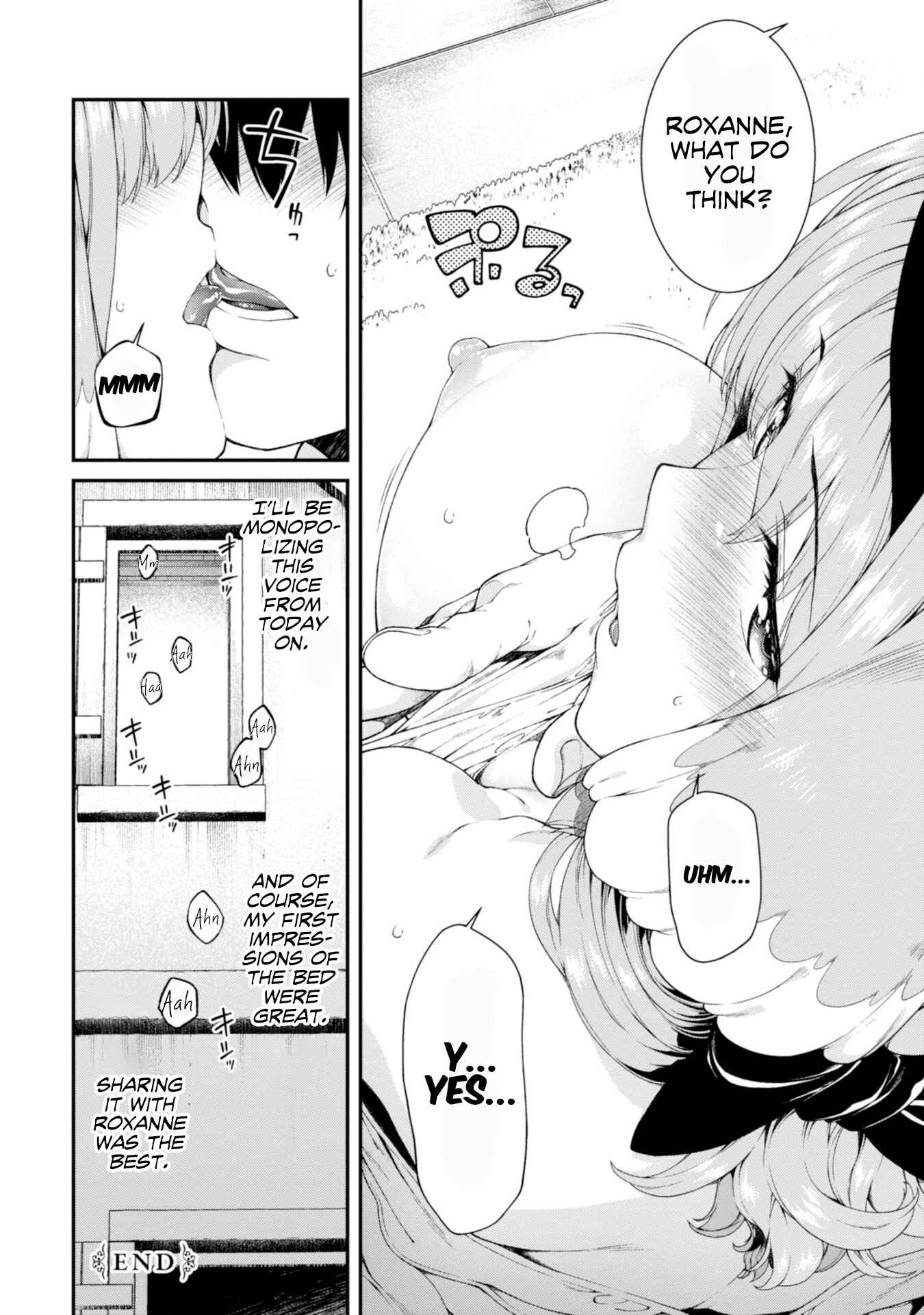 Isekai Meikyuu de Harem o Chapter 26 - Page 27
