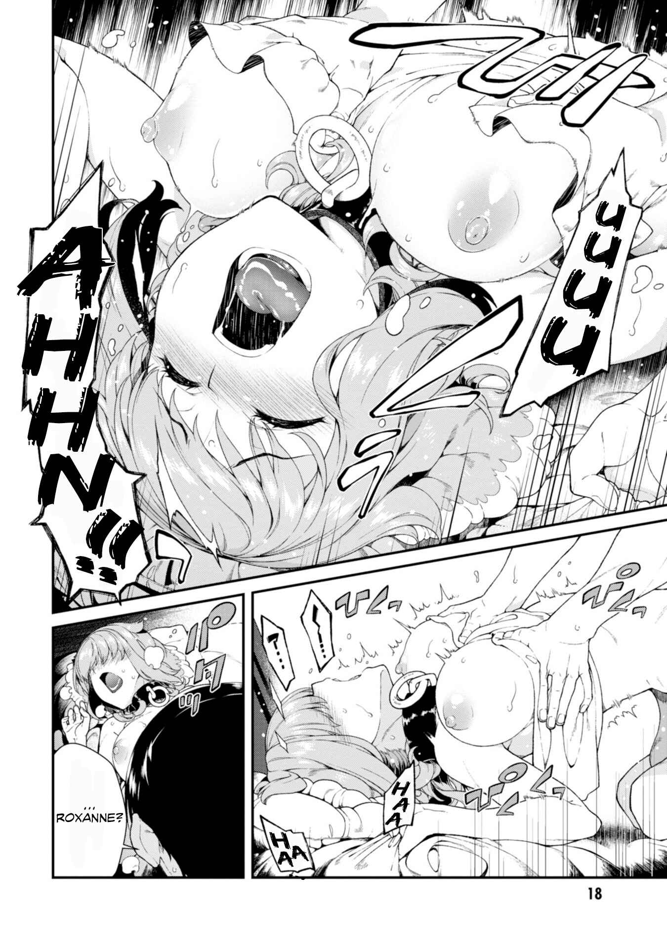 Isekai Meikyuu de Harem o Chapter 26 - Page 5
