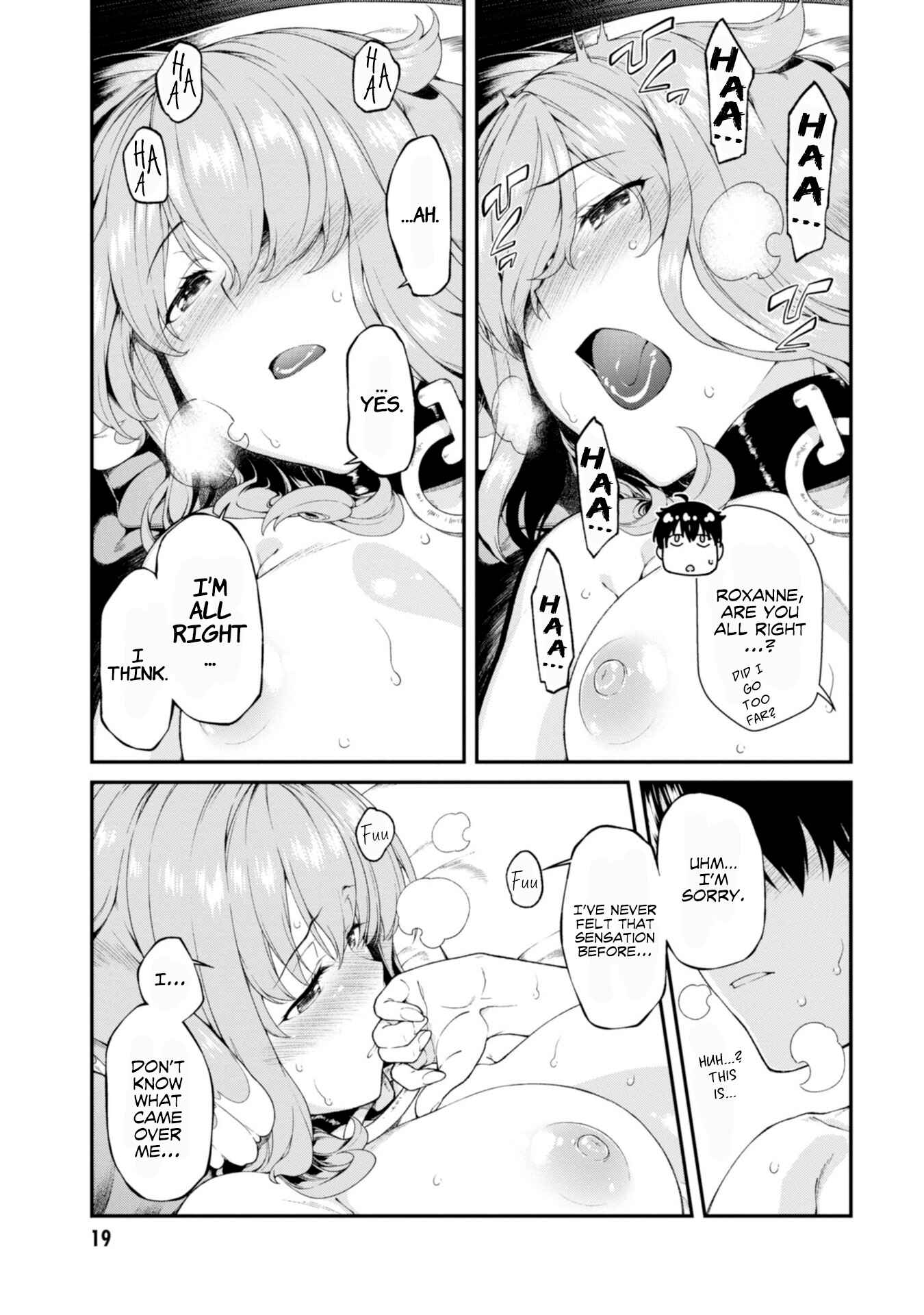 Isekai Meikyuu de Harem o Chapter 26 - Page 6