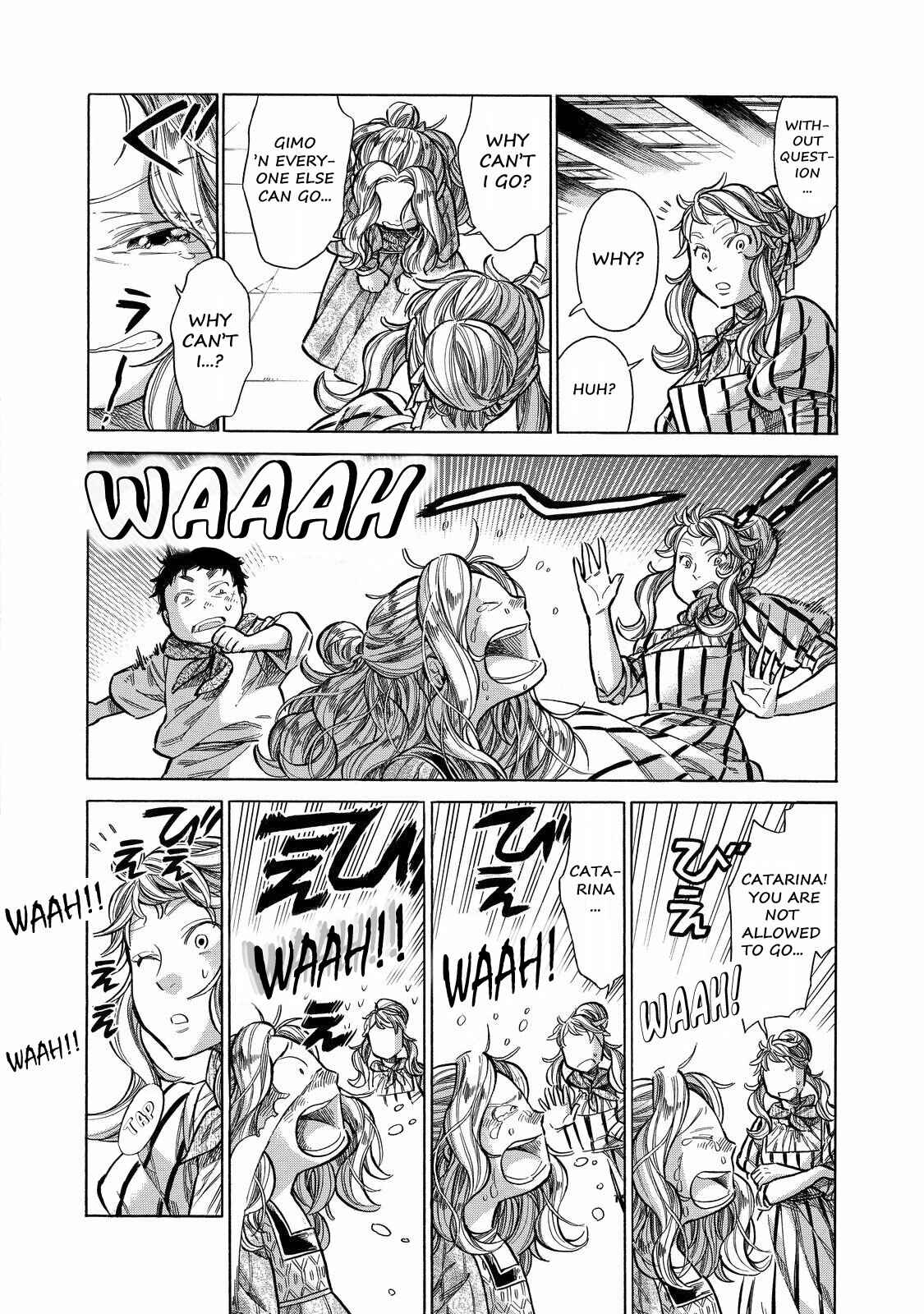 Arte Chapter 26 - Page 17
