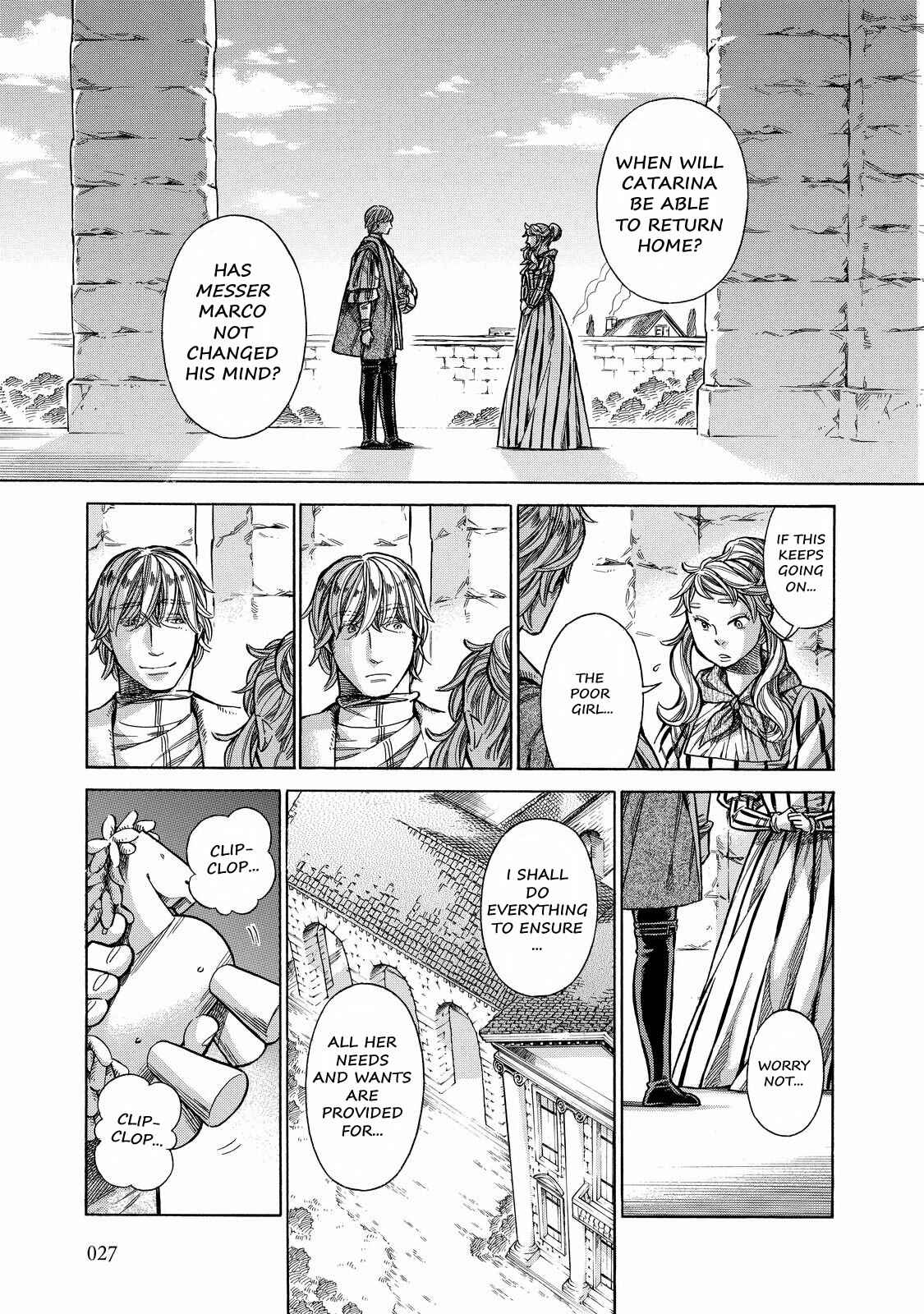 Arte Chapter 26 - Page 26